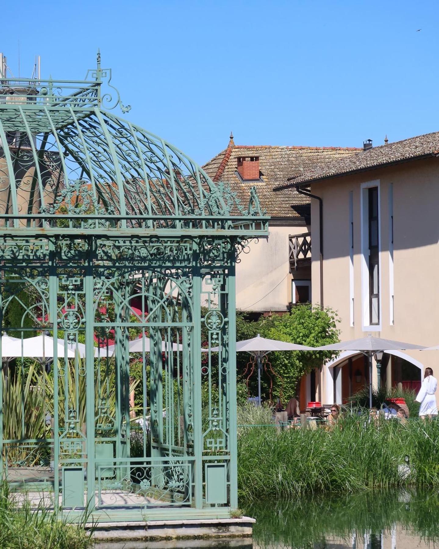 Bed and Breakfast La Petite Parenthèse à Chaveyriat Extérieur photo